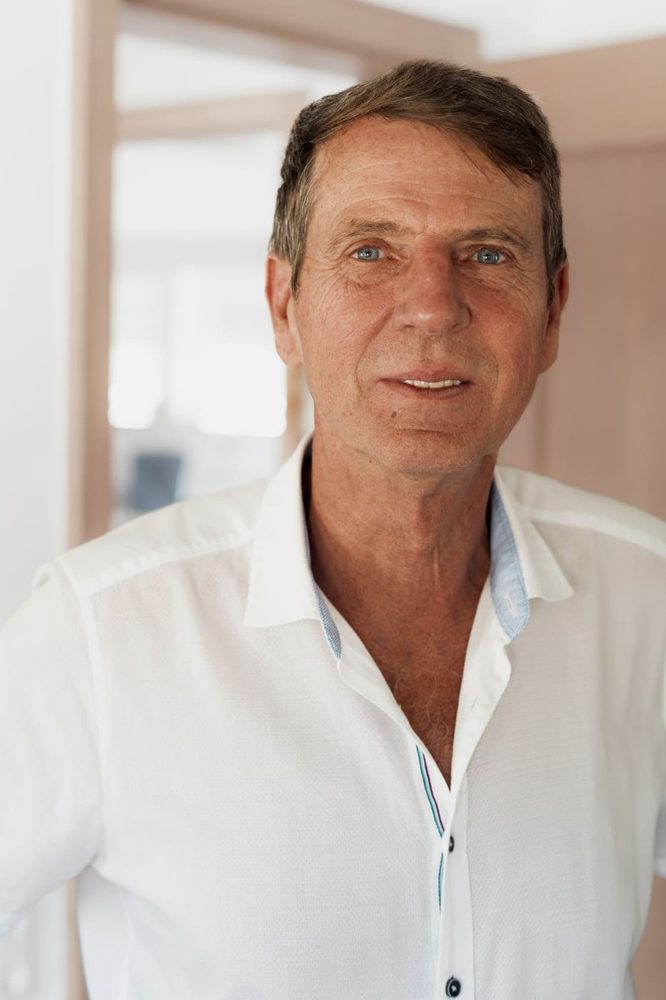 Porträt Jürgen Jäger
